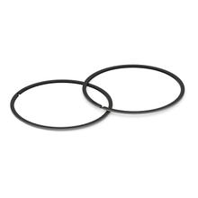 Anillos de pistón Malossi, diámetro 63 x 1 mm, trapezoidal KDN5, paquete de 2