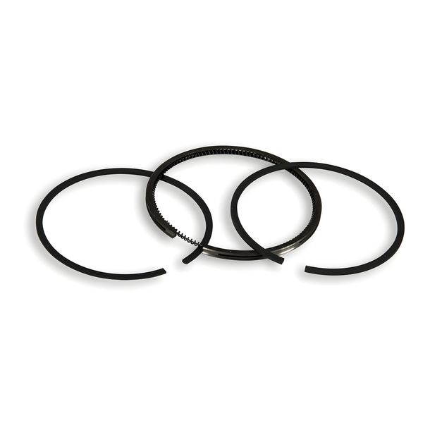 piston rings Malossi Ø 65x1.2mm trapezoidal