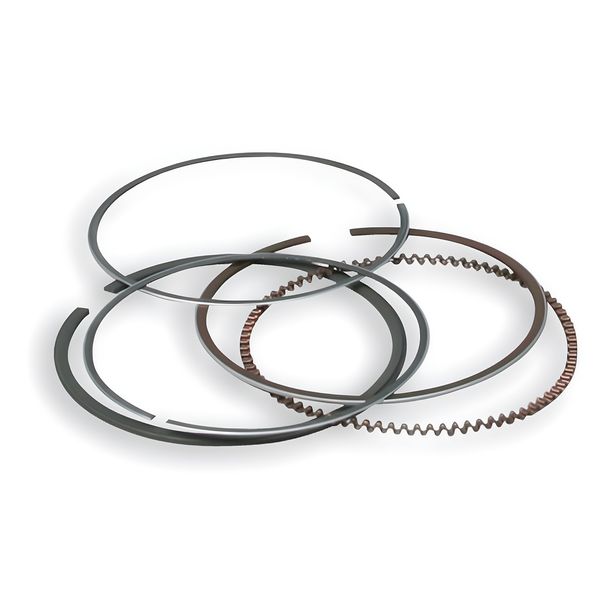 Kolbenringe Malossi Ø 67mm 1x trapezförmig, 2x Ölabstreifringe