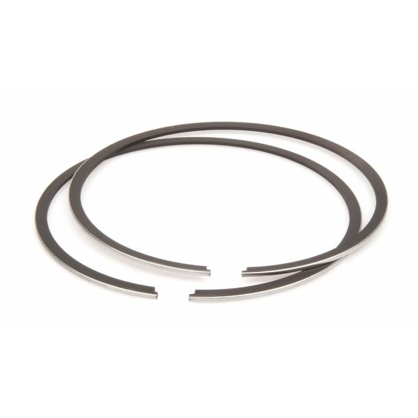 Kolbenringe Malossi Ø 68,5x1,2mm halb trapezförmig, 2 Stück für Vespa PX200 2T