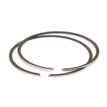 Aros pistón Malossi diámetro 68,5 x 1,2 mm medio trapezoidal, 2 piezas para Vespa PX200 2T