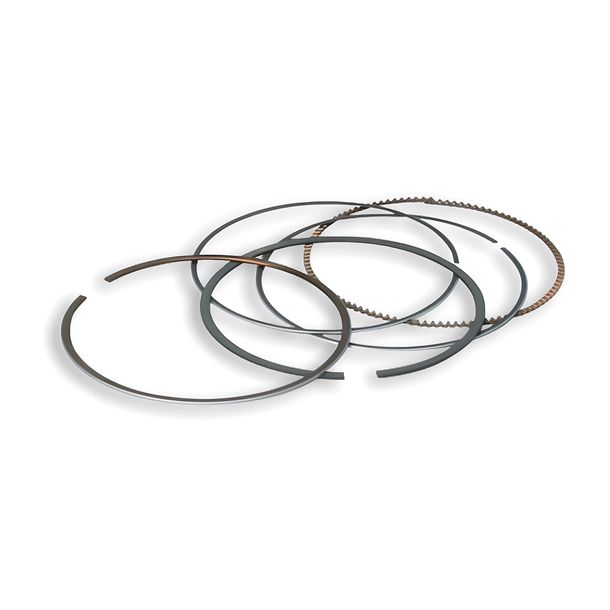 Kolbenringe Malossi Ø 70mm 1x trapezförmig, 2x Ölabstreifringe