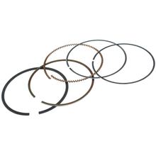Malossi zuigerveren Ø 75,5 mm, 1m semi-trapeziumvormig, 2x olieschraapringen