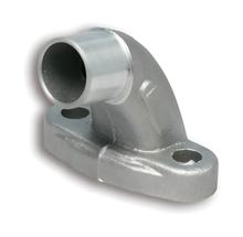 Coletor de Escape Malossi Ø 15x19mm, inclinado para SHA 15