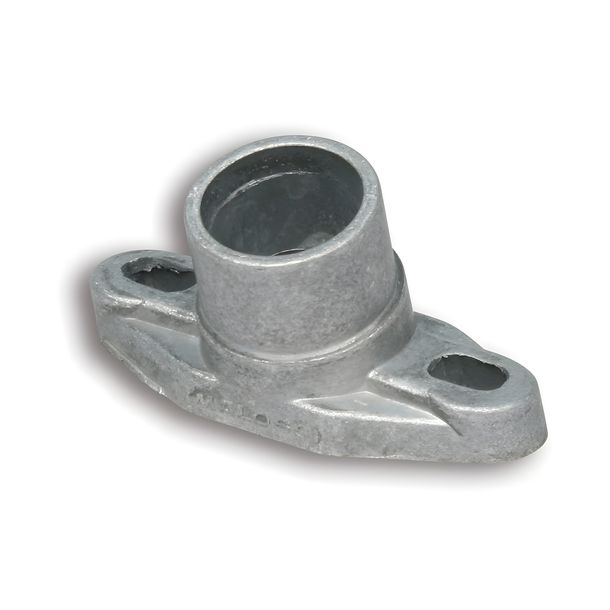 Collecteur Malossi Ø 19,5x24x31mm, coudé pour entraxe 15° 46mm PHBG