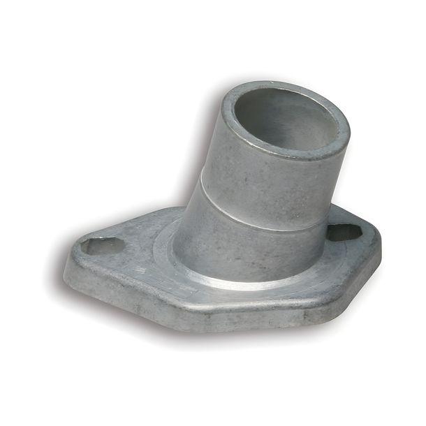 Malossi exhaust pipe Ø 19mm for MBK EV 50