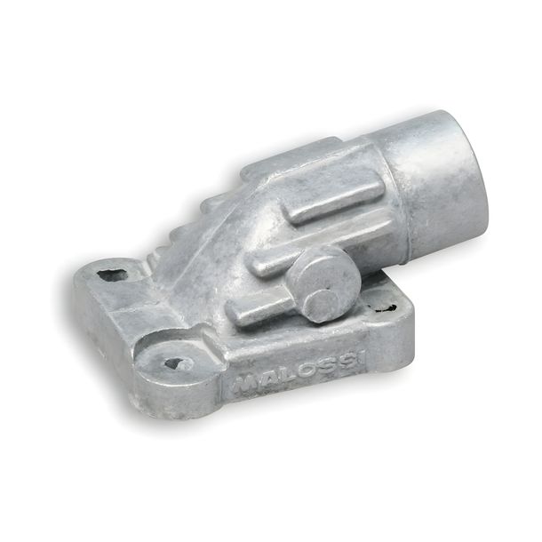 Tuyau d'échappement Malossi Ø 19x24mm, coudé pour PHBG 17-18-19-20-21