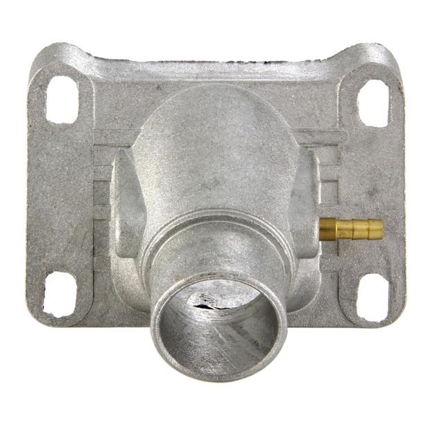 Intake manifold Malossi Ø 21mm for Dello PHBG plug-in flange carburettor