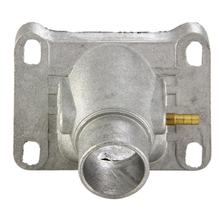 Adaptador de admissão Malossi Ø 21mm para carburadores Dello PHBG com flange de encaixe