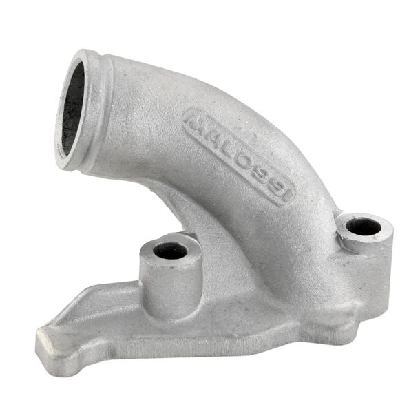 Tubo de escape Malossi Ø 28x36mm, en ángulo para PHBH-VHST