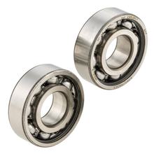 Lot de 2 roulements à billes Malossi Diamètre 15 x 35 x 11 mm C3 Vilebrequin pour Piaggio Ciao et Citta
