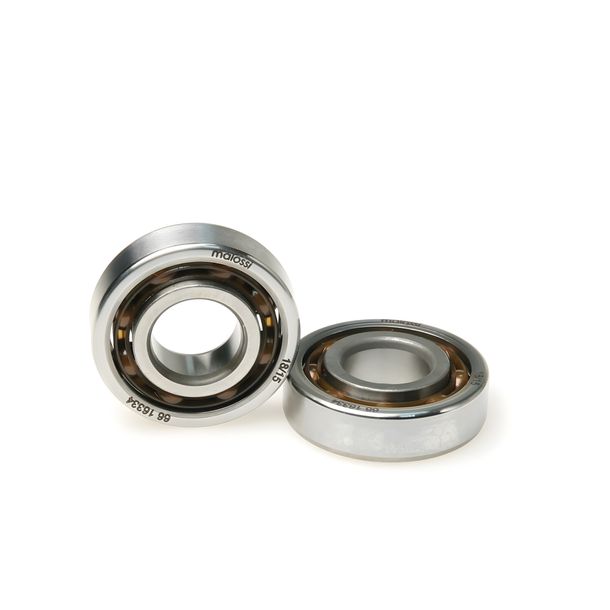 Malossi Ball Bearings Diameter 20 x 47 x 12.7 mm C4 Crankshaft Pack of 2 for Piaggio/Yamaha