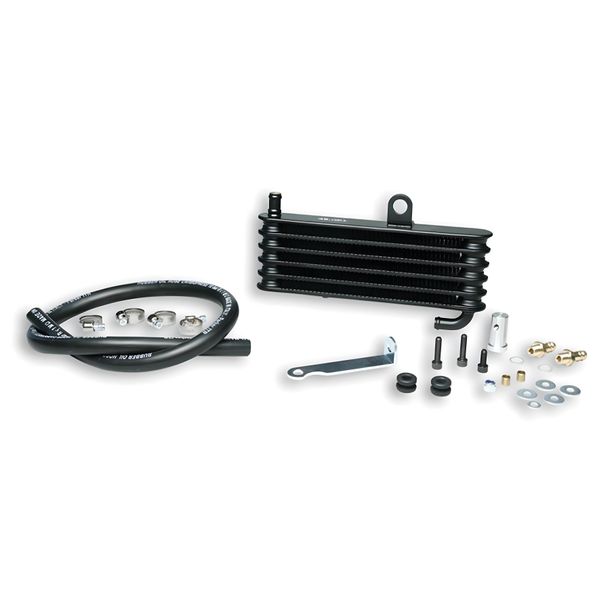 Kit raffreddamento Malossi MHR 233,5 x 76 mm, diametro 33 mm per Honda NSF 100