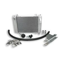 Radiator Kit Malossi MHR 304x198mm, Ø 50mm voor Piaggio Zip SP bouwjaar -2000