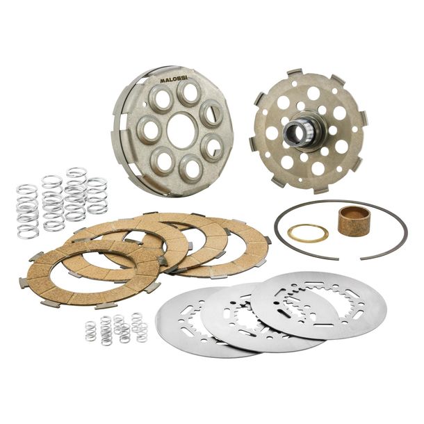 Malossi Clutch for Clutch Bell Diameter 109.5 mm
