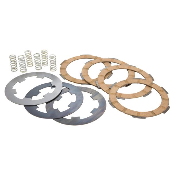 Dischi frizione Malossi 6 molle MHR per Piaggio Ape 50 fl/Vespa PK 50-125 FL 2T