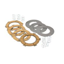 Clutch plates Malossi 6 springs MHR for Vespa PX 80-150 2T