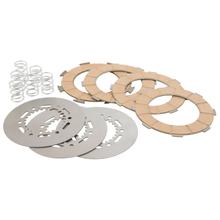 Clutch plates Malossi 7 springs MHR for Vespa PX 125-200 year -1998/T5 125 2T