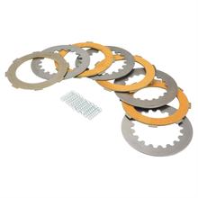 Clutch plates Malossi 8 springs MHR for Vespa PX 125-200 2T year 1998-