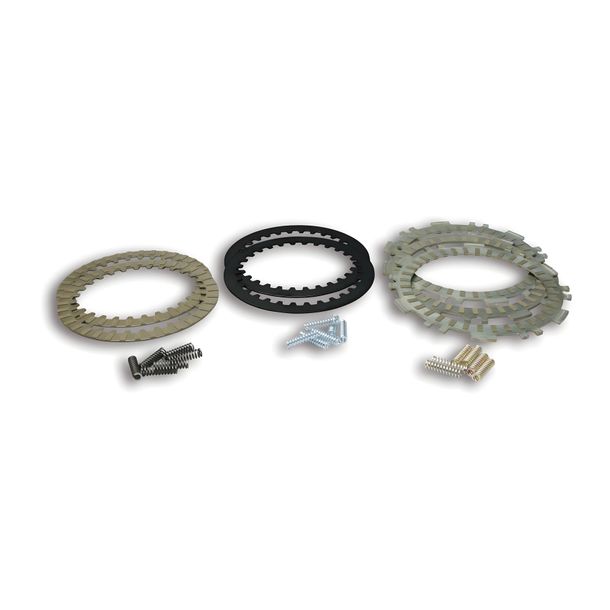 Malossi clutch plates for original clutch Beverly Sport Tourer /X10 350i