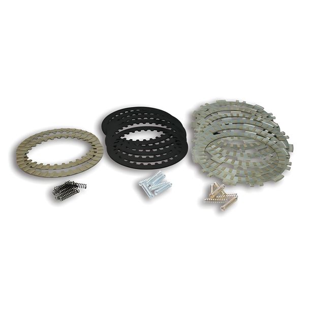 Malossi clutch plates for original Yamaha T MAX 530-560i 4T clutch