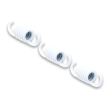 Malossi clutch springs, diameter 1.8 mm, super reinforced, white, 3 pieces