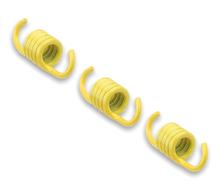 Molas de Embreagem Malossi Ø 1,8mm, reforçadas / racing, amarelas, 3 unidades
