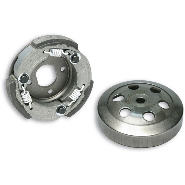 Kupplungskit Malossi Glocke Ø 107mm für MBK Yamaha / Minarelli 50 2T A137E
