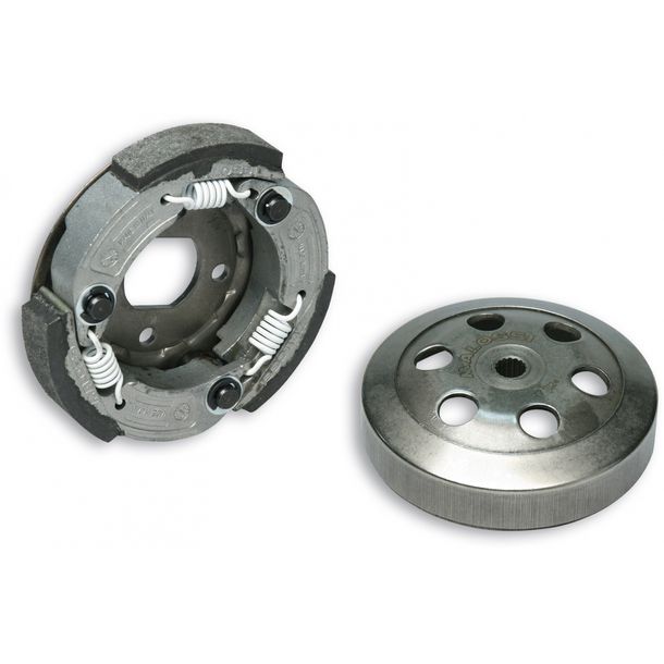 Kupplungskit Malossi Glocke Ø 107mm für Yamaha / Minarelli 50 2T