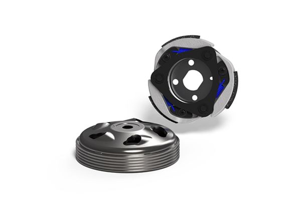 Kit de embrague Malossi Maxi Delta Sistema de embrague 125mm para Yamaha N-Max 125i año 2015- 4T