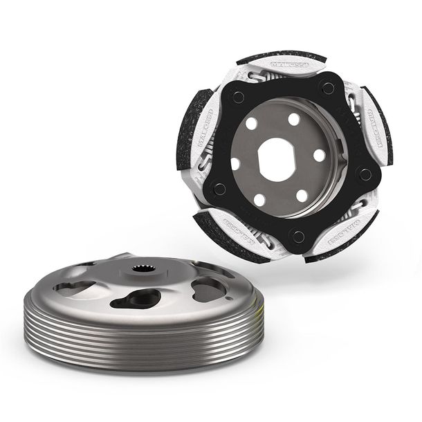 Kupplung Für MBK Yamaha 250 300ccm Roller - Originalmaße