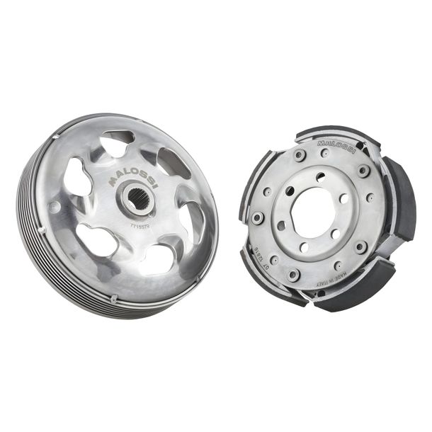 Kupplungskit Malossi Maxi Fly Clutch Ø 160mm für Piaggio Master 400-500 4T