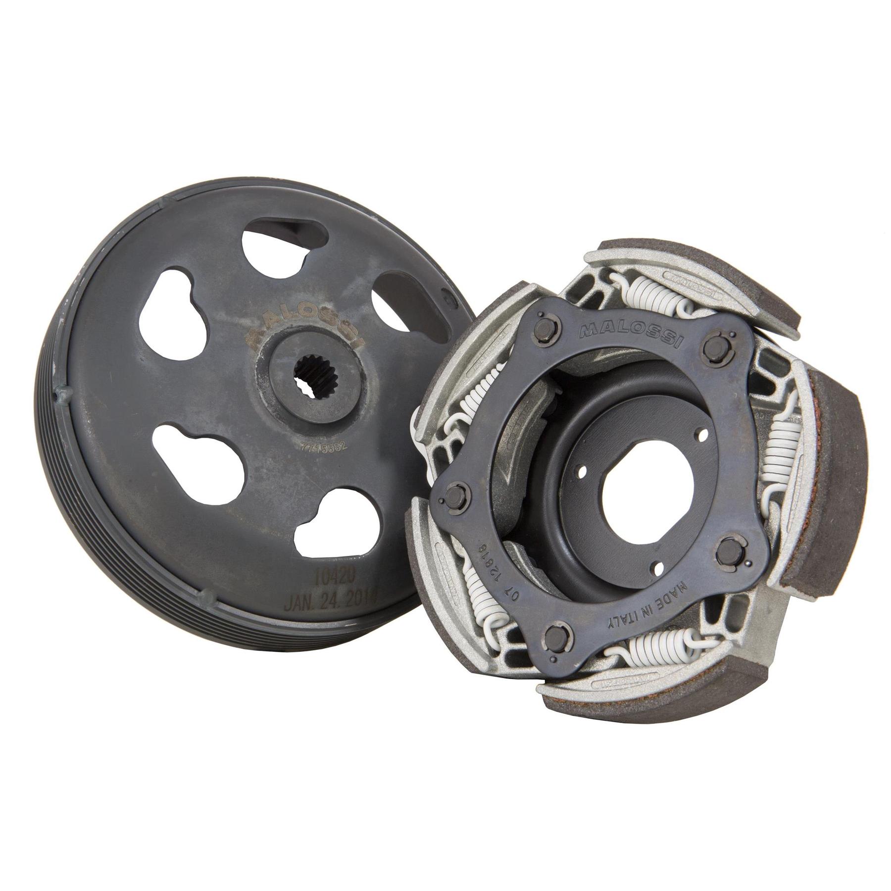 Kupplungskit Malossi Maxi Fly Clutch Ø 160mm für Yamaha Majesty