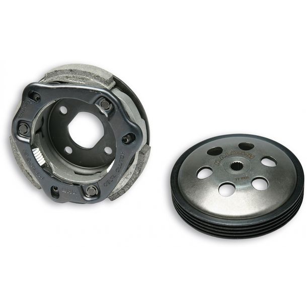Kit frizione Malossi Delta Diametro 107 mm per MBK/Yamaha/Minarelli 50 2T A137E
