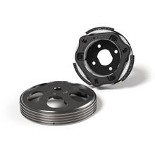 Kit de embrague Malossi Ø 107mm Delta Clutch MHR para Minarelli 50 2T