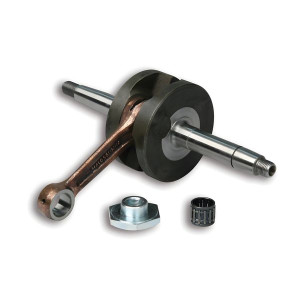 Albero motore Malossi bullone diametro 13 mm, corsa serie 3° 41,8 mm per MBK 51