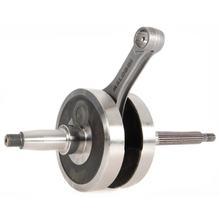 Krukasbout Malossi Ø 15mm, slag 48,6 mm voor Piaggio Leader 180-200 4T