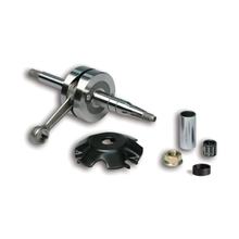 Kurbelwelle Malossi MHR Team Bolzen Ø 12-13mm, Pleuel 80mm, Hub 39,3mm für Minarelli liegend