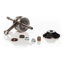 Kurbelwelle Malossi MHR Team Bolzen Ø 13mm, Pleuel 90mm Hub 44mm für Piaggio 50 2T