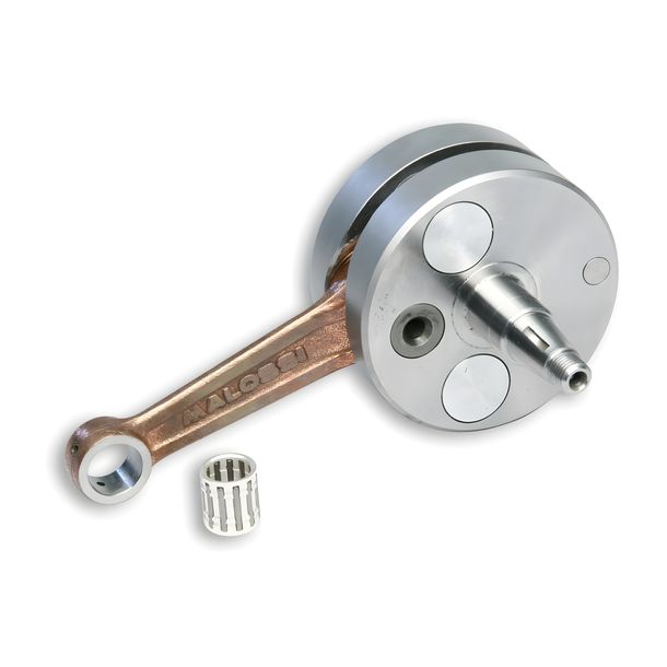 Malossi RHQ crankshaft piston pin diameter 10 mm, stroke 39 mm