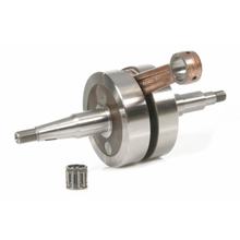Kurbelwelle Malossi RHQ Kolbenbolzen Ø 12mm, Hub 40mm für Derbi EBS050