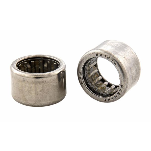 Rodamientos Malossi Ø 16x22x14mm, 2 piezas