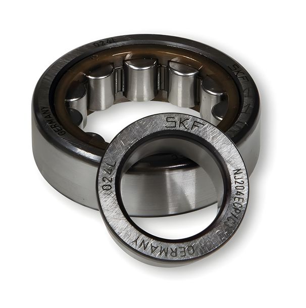 Lager Malossi Ø 20x47x13,3mm, C4 für Kurbelwelle