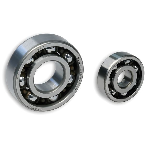 Malossi lagerset Ø 20-17mm voor krukas Vespa PK/Special/Piaggio Ape 50 2T