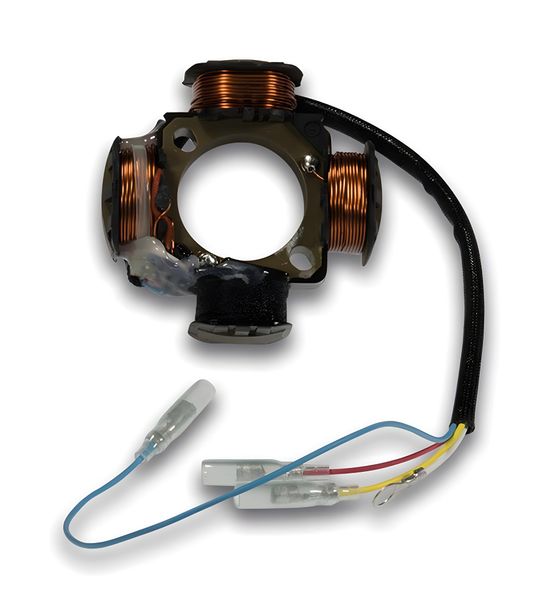Potencia de encendido del estator Malossi del alternador para Piaggio