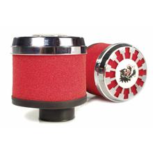 Luftfilter Malossi E13 Ø 60mm abgewinkelt 25° PHBG 15/21, PHBL 20/26 mit Gewinde