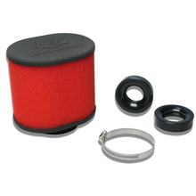 Vzduchový filtr Malossi E15 Ø 60mm PHBG 15-21, PHBL 20-26 se závitem