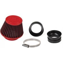 Luftfilter Malossi E18 Ø 42/50/60mm PHBH, Mikuni, Keihin