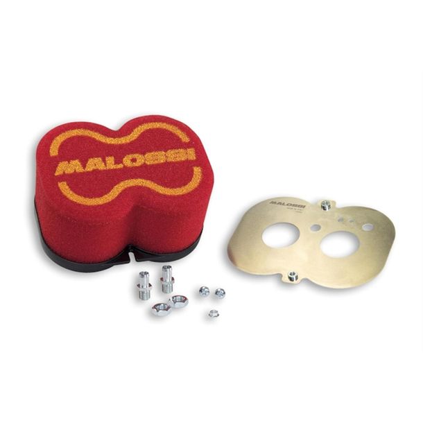 Filtre à air Malossi E19 pour papillon des gaz M1616722