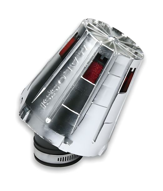 Luftfilter Malossi E5 Ø 38mm PHBL 20/25, verchromt